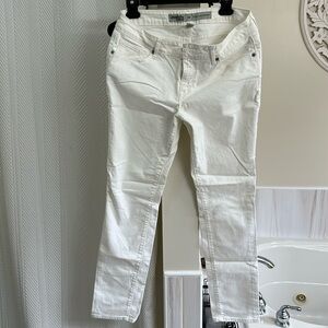 White Charlotte Russe jeans